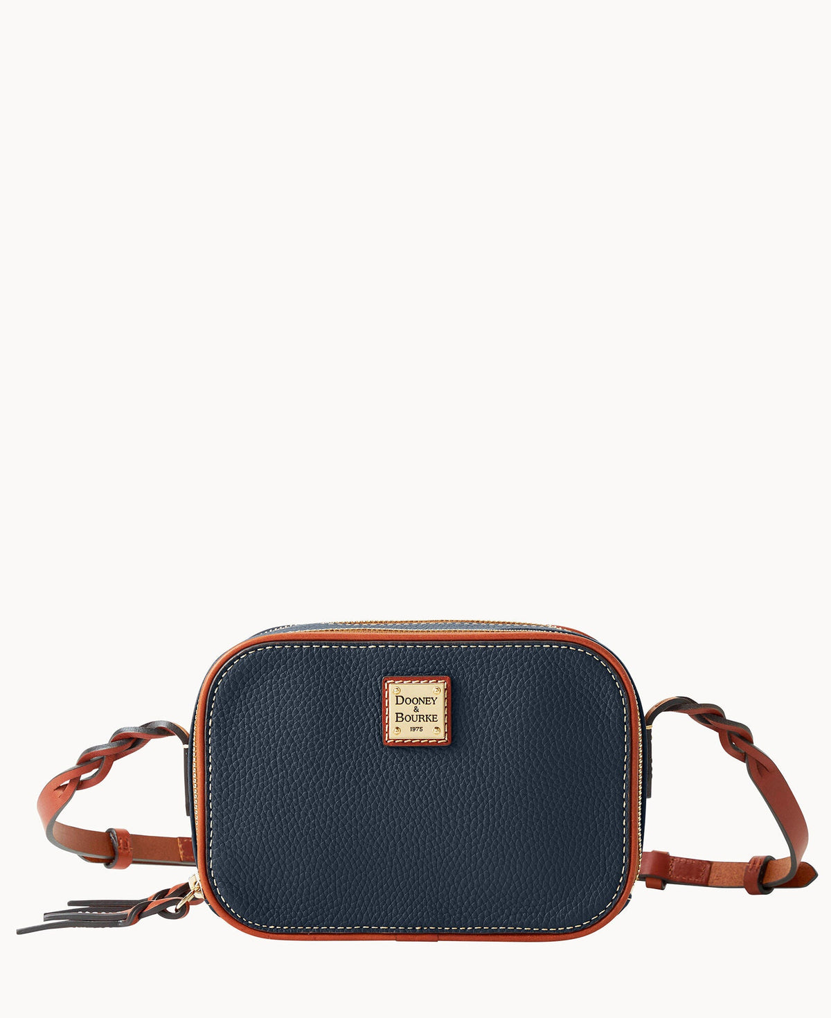 Dooney & Bourke Pebble Grain Deni Crossbody