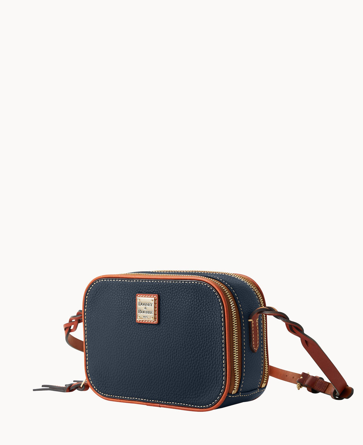 Dooney & Bourke Pebble Grain Deni Crossbody