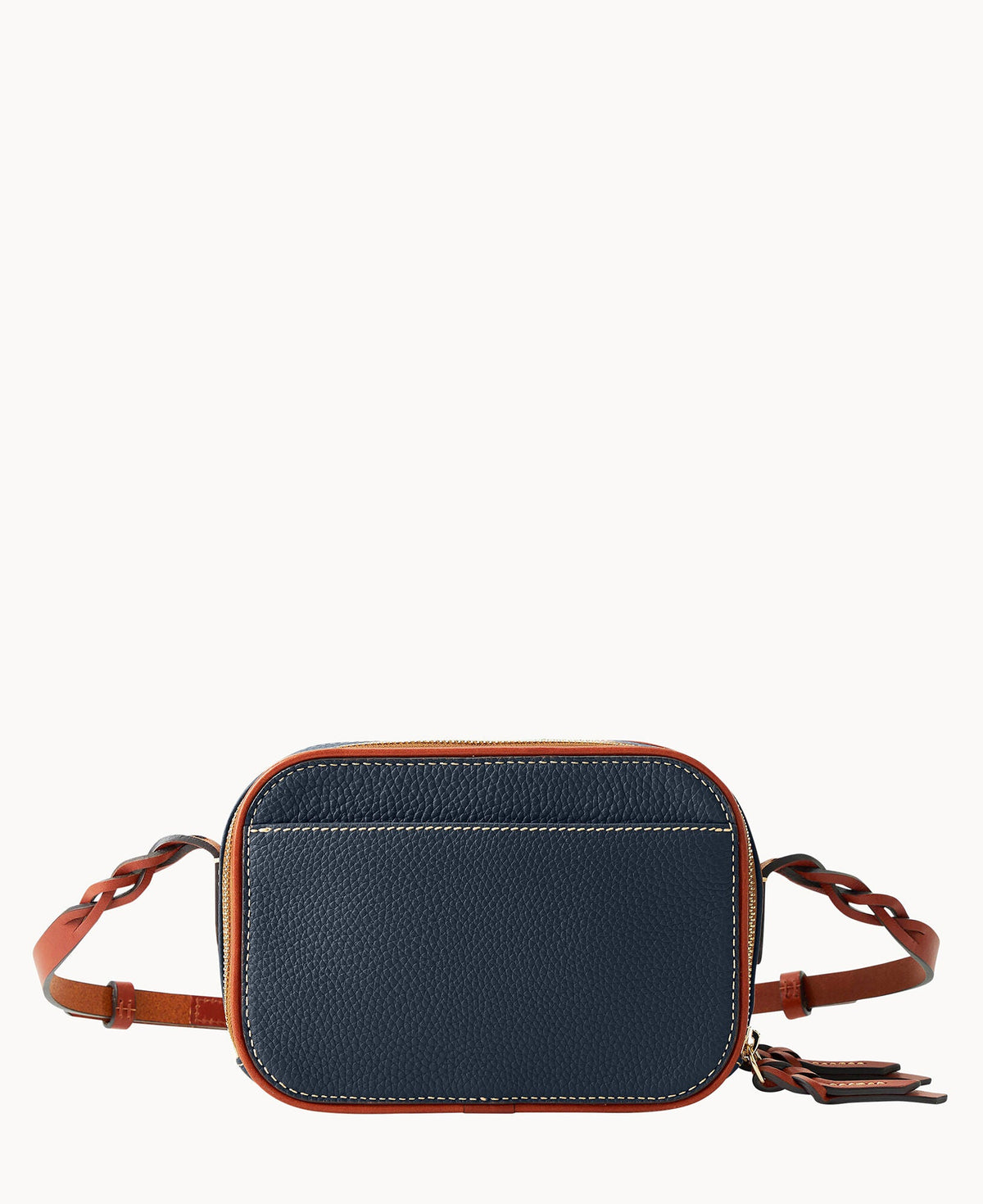 Dooney & Bourke Pebble Grain Deni Crossbody