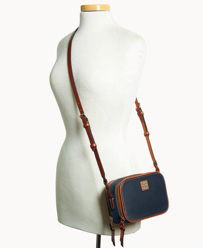 Dooney & Bourke Pebble Grain Deni Crossbody
