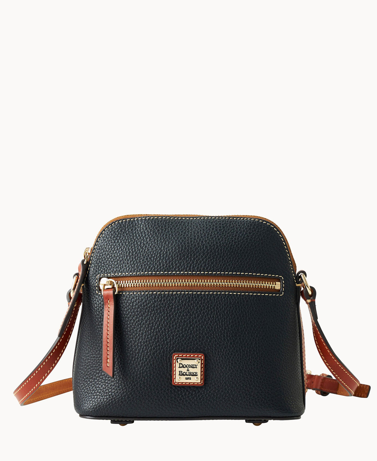 Dooney & Bourke Pebble Grain Domed Crossbody