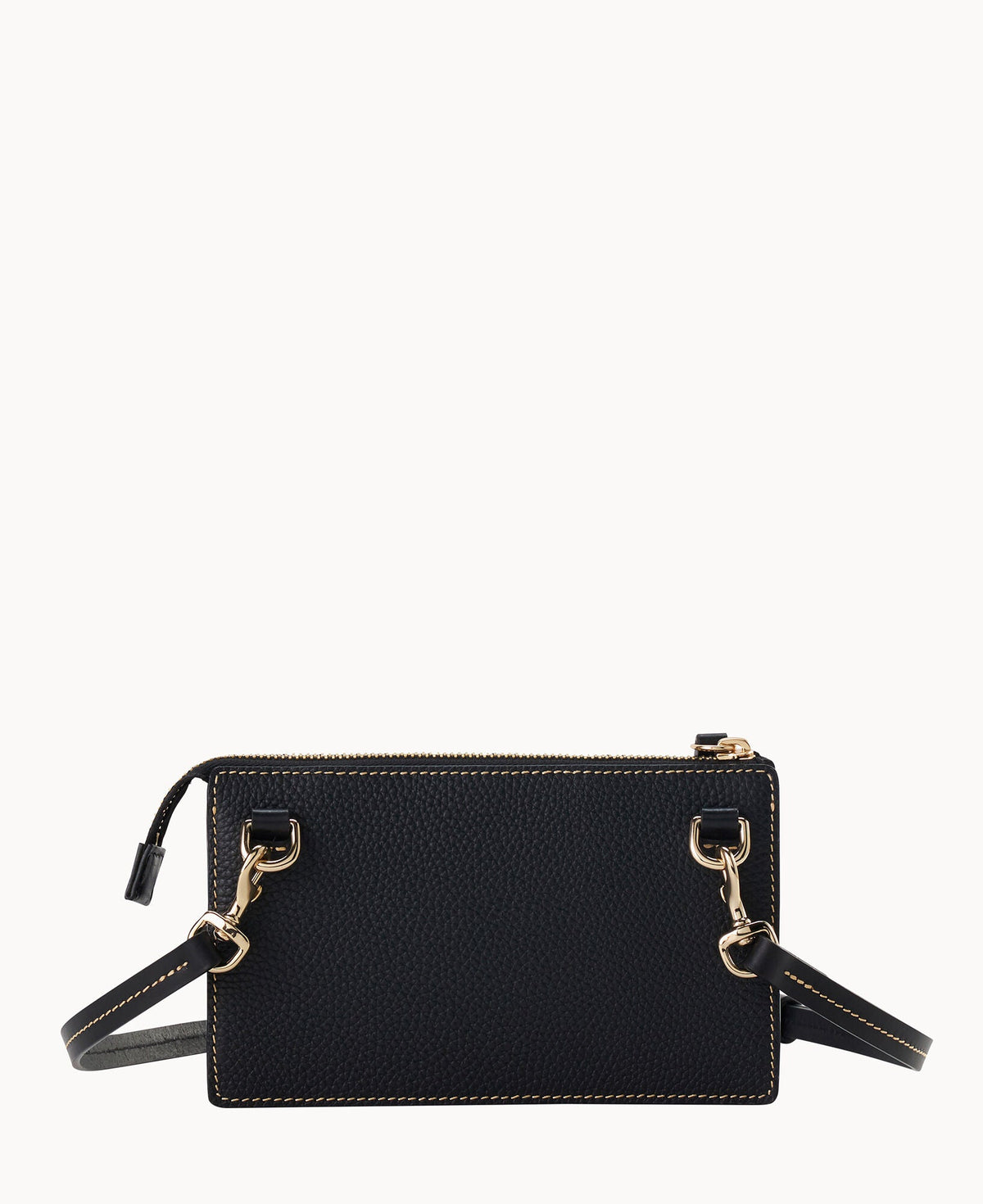 Dooney & Bourke Pebble Grain Multi Zip Crossbody