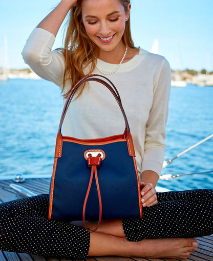 Dooney & Bourke Oncour Cabriolet Mini Full Up