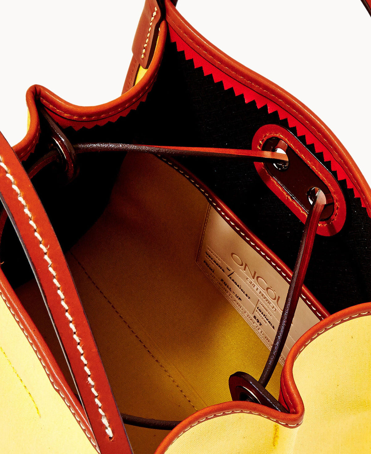 Dooney & Bourke Oncour Cabriolet Mini Full Up