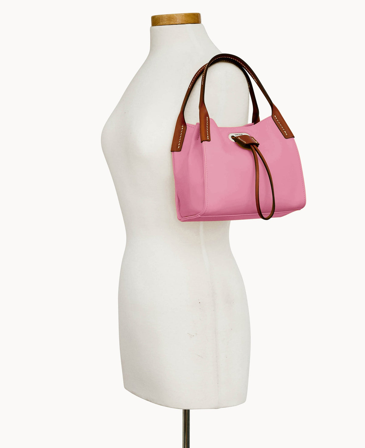 Dooney & Bourke Oncour Roux Polo Tiny Full Up