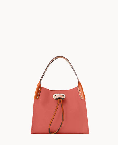 Dooney & Bourke Oncour Roux Polo Tiny Full Up