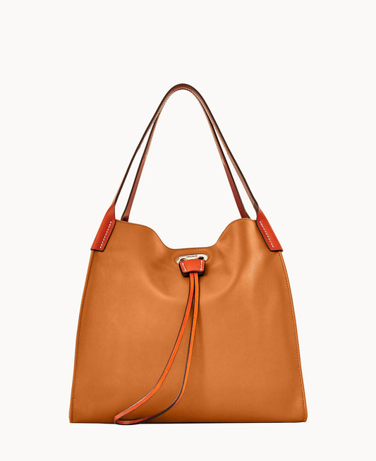Dooney & Bourke Oncour Roux Polo Full Up