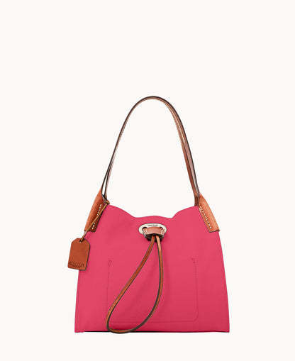 Dooney & Bourke Oncour Roux Polo Mini Full Up Two