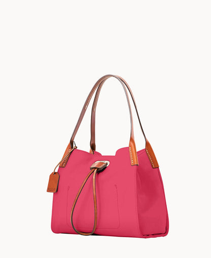 Dooney & Bourke Oncour Roux Polo Mini Full Up Two