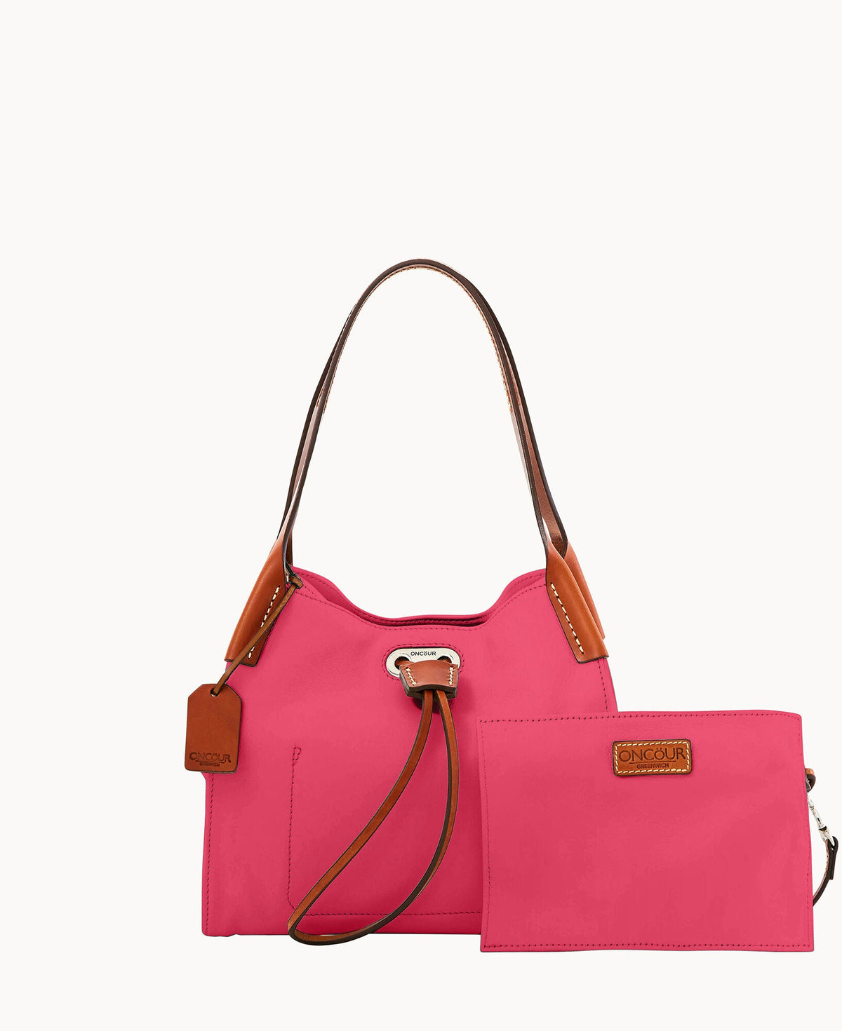 Dooney & Bourke Oncour Roux Polo Mini Full Up Two