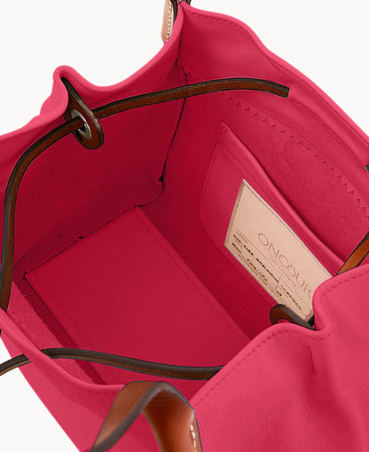 Dooney & Bourke Oncour Roux Polo Mini Full Up Two