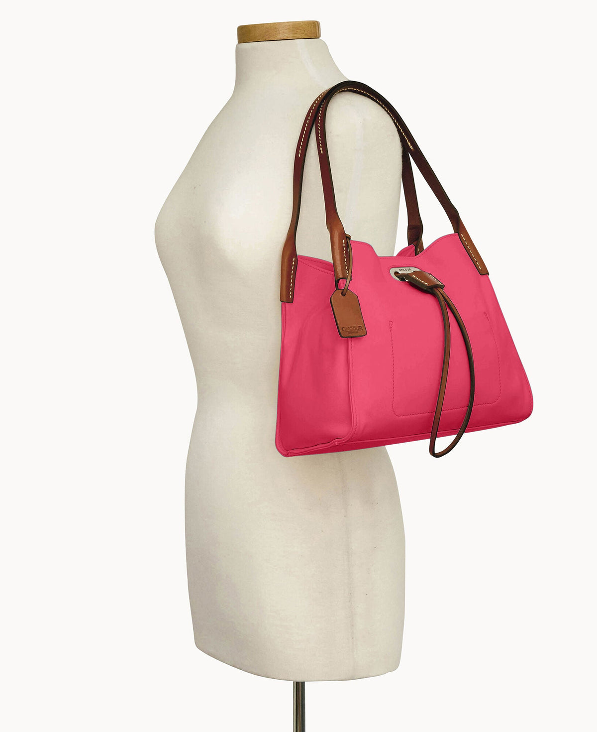 Dooney & Bourke Oncour Roux Polo Mini Full Up Two