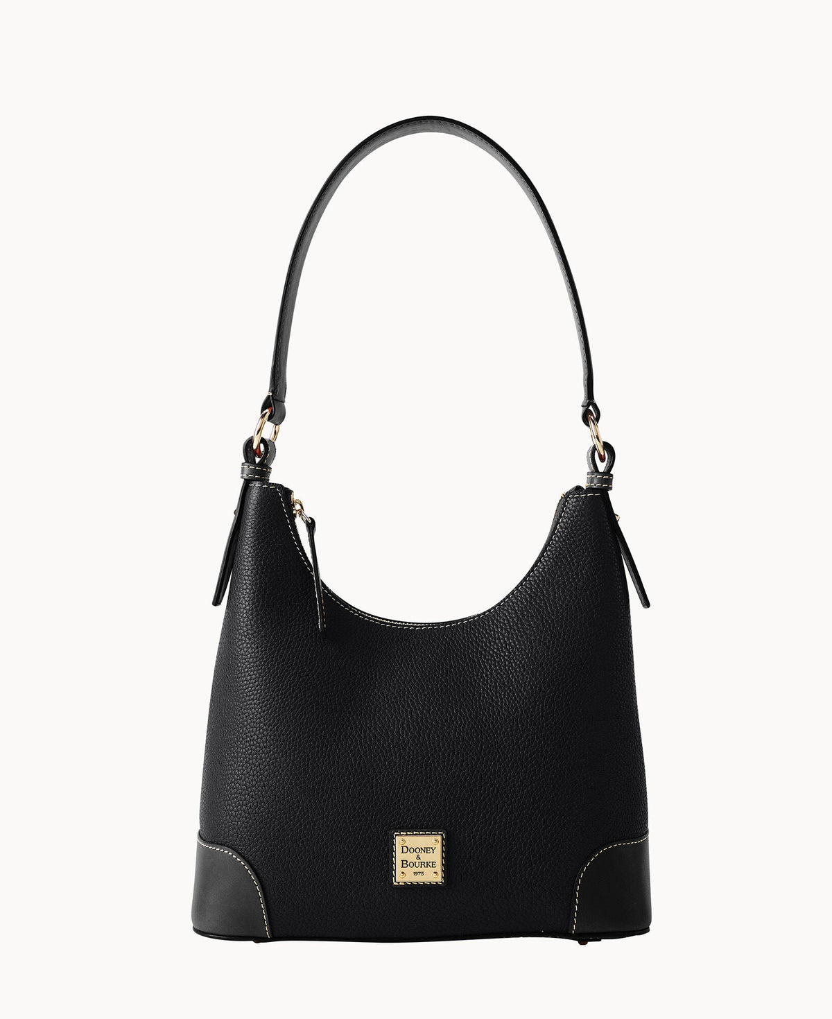 Dooney & Bourke Pebble Grain Small Hobo