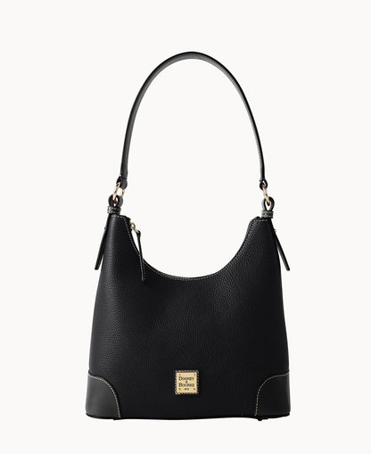 Dooney & Bourke Pebble Grain Small Hobo