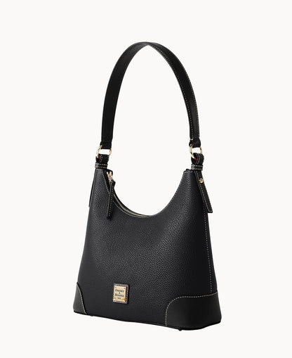 Dooney & Bourke Pebble Grain Small Hobo