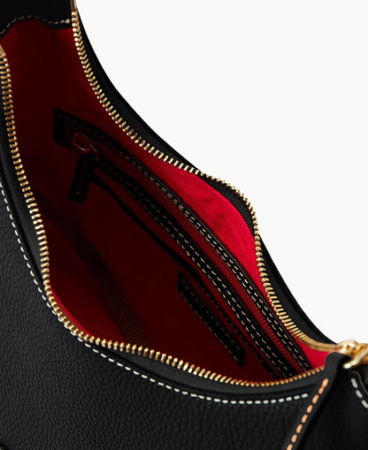 Dooney & Bourke Pebble Grain Small Hobo