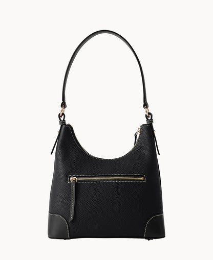 Dooney & Bourke Pebble Grain Small Hobo