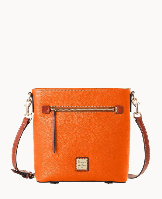 Dooney & Bourke Pebble Grain Zip Crossbody