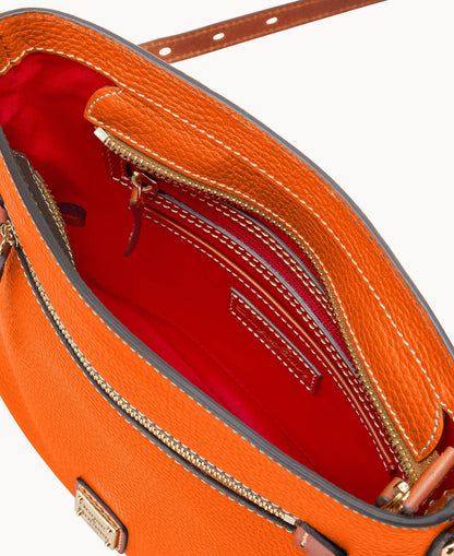 Dooney & Bourke Pebble Grain Zip Crossbody