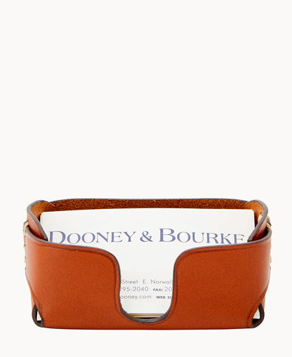 Dooney & Bourke Alto Business Card Holder