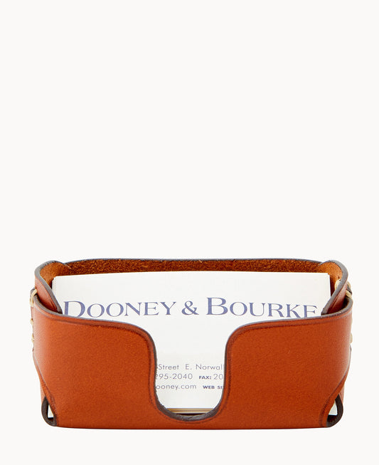Dooney & Bourke Alto Business Card Holder