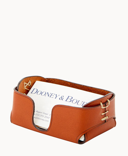 Dooney & Bourke Alto Business Card Holder