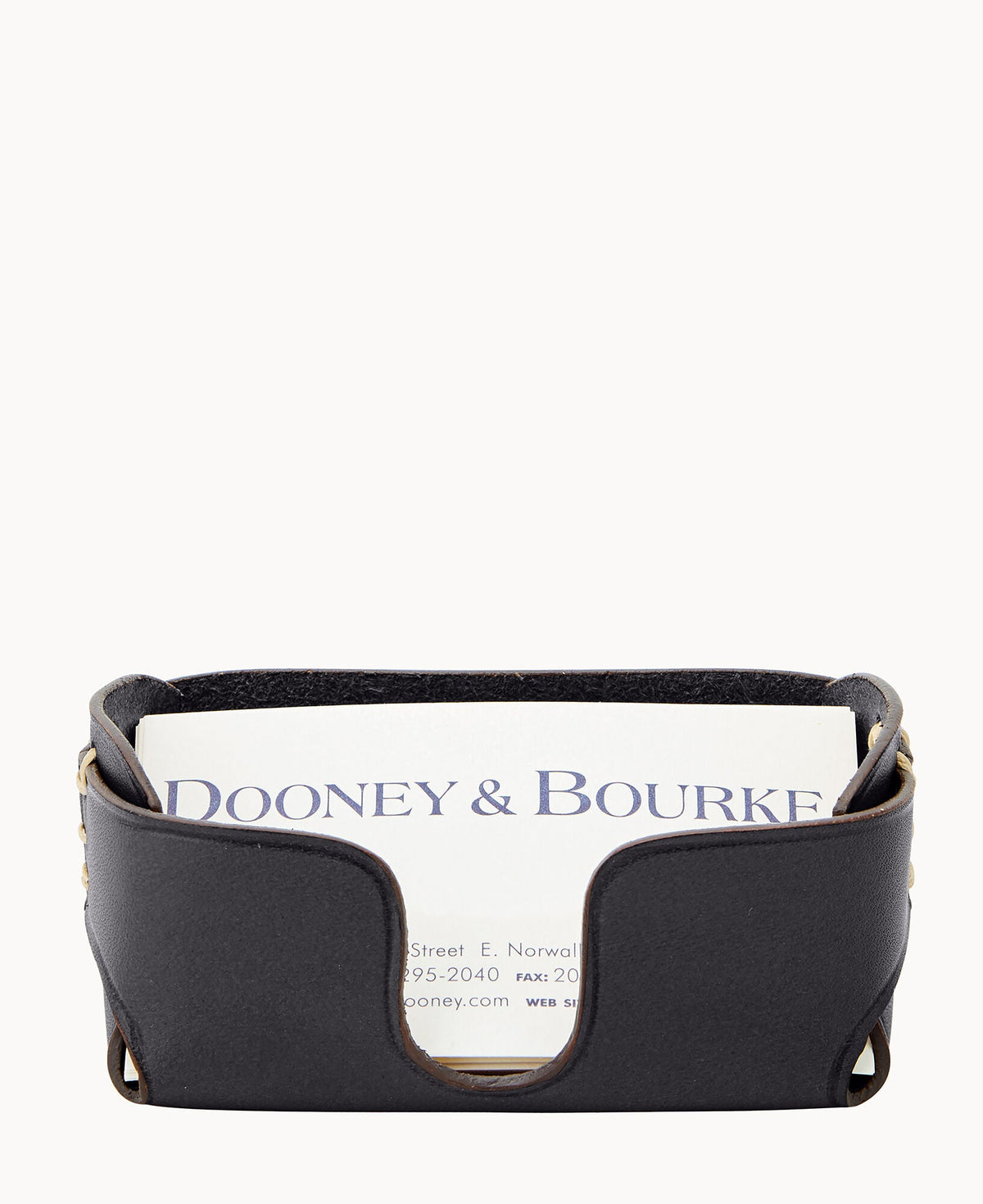 Dooney & Bourke Alto Business Card Holder