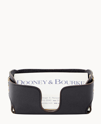 Dooney & Bourke Alto Business Card Holder