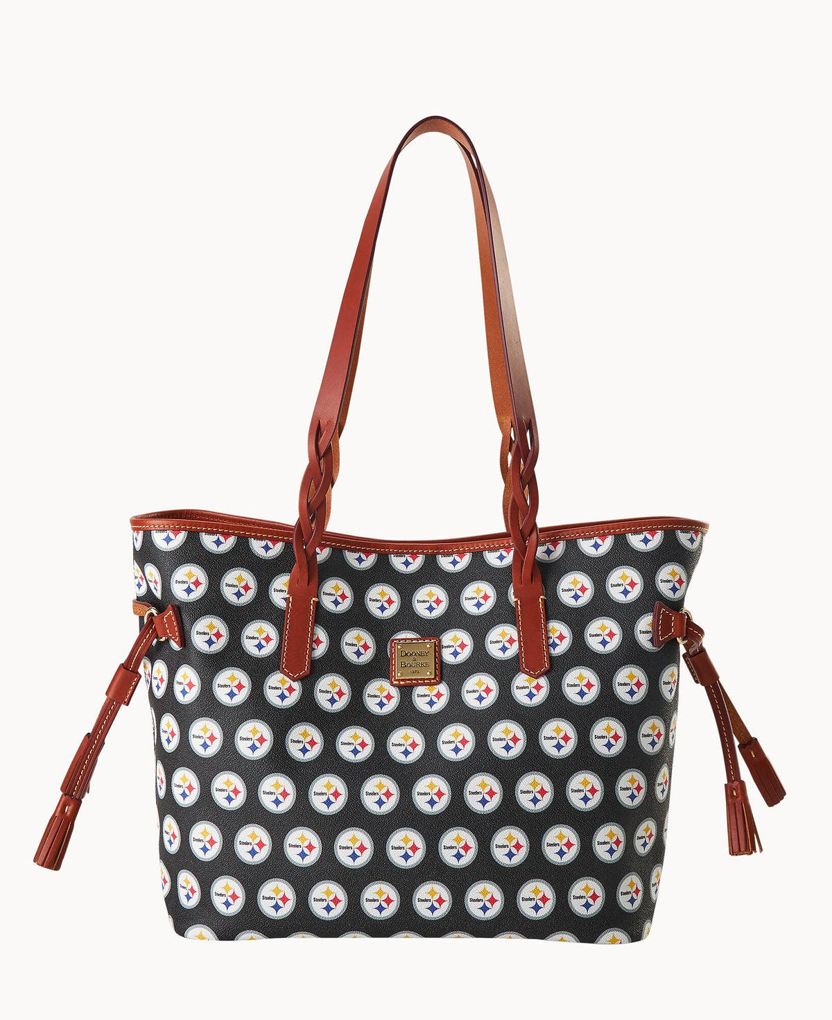 Dooney & Bourke NFL Steelers Bailey Bag