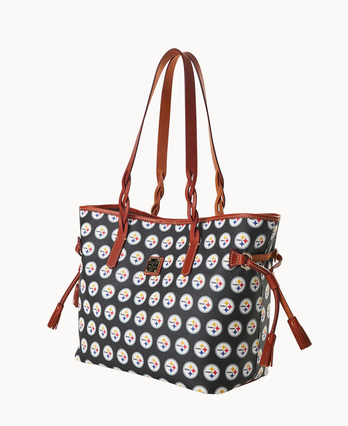 Dooney & Bourke NFL Steelers Bailey Bag