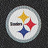 Dooney & Bourke NFL Steelers Bailey Bag