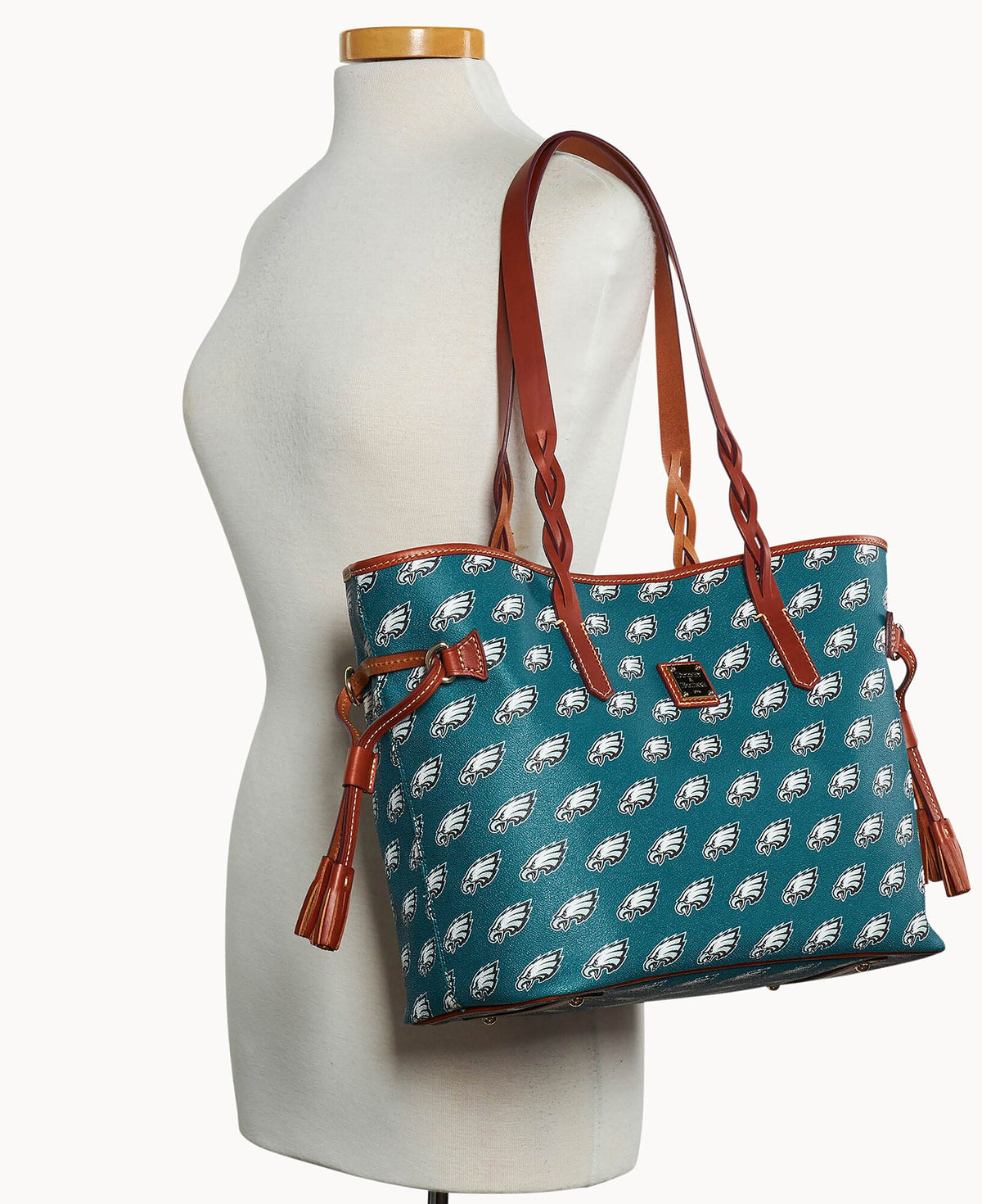 Dooney & Bourke NFL Eagles Bailey Bag