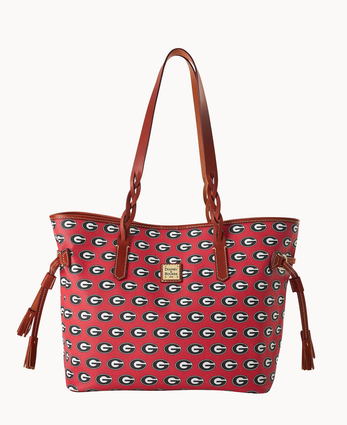Dooney & Bourke Collegiate University of Georgia Bailey Bag