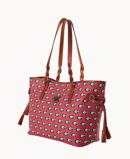 Dooney & Bourke Collegiate University of Georgia Bailey Bag