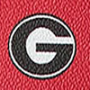 Dooney & Bourke Collegiate University of Georgia Bailey Bag