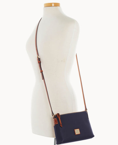 Dooney & Bourke Pebble Grain Rosie Crossbody