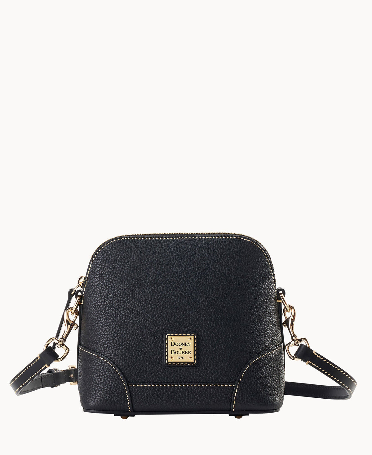 Dooney & Bourke Pebble Grain Small Domed Crossbody