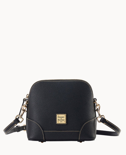 Dooney & Bourke Pebble Grain Small Domed Crossbody