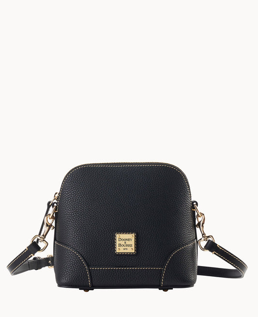 Dooney & Bourke Pebble Grain Small Domed Crossbody