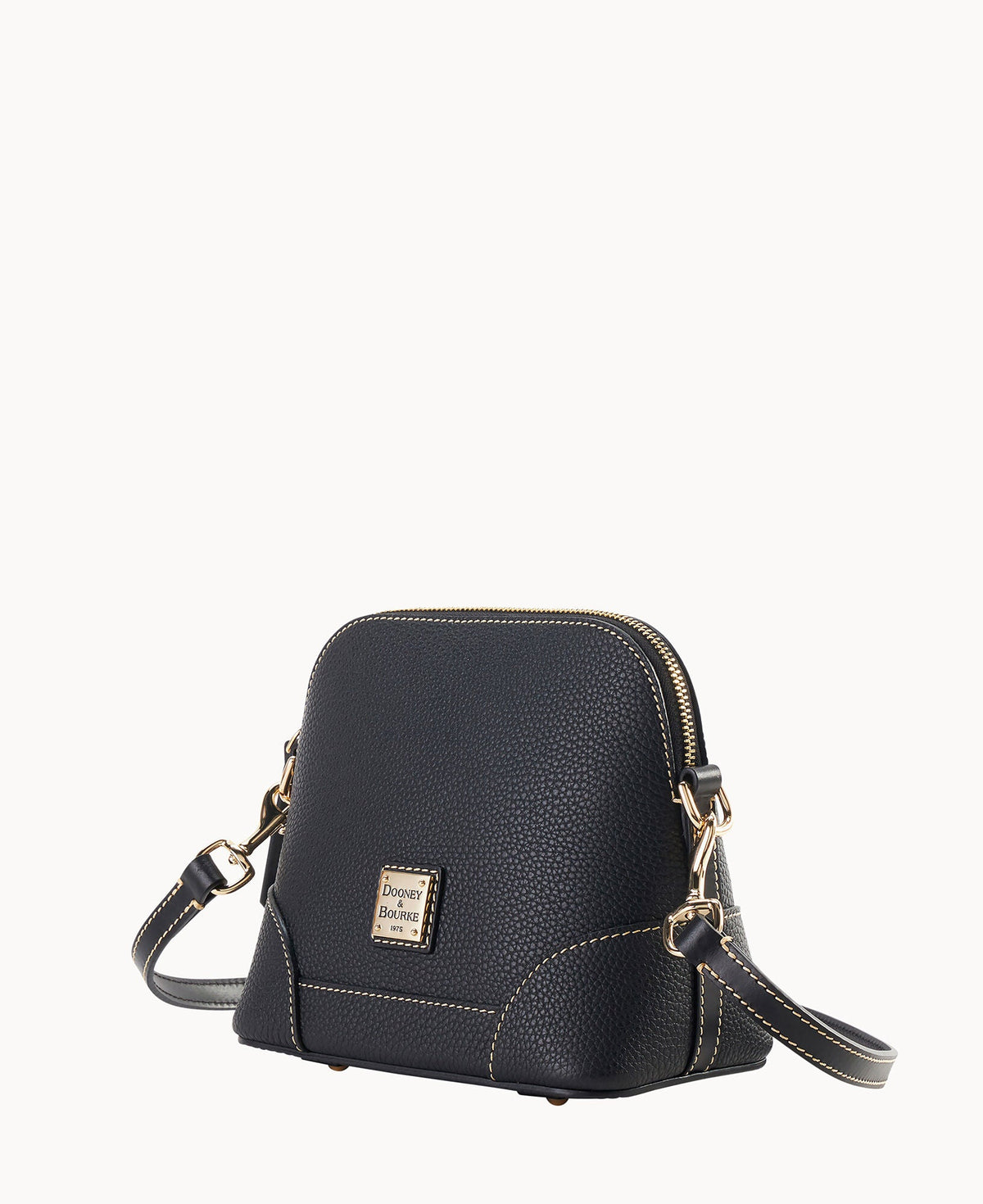Dooney & Bourke Pebble Grain Small Domed Crossbody