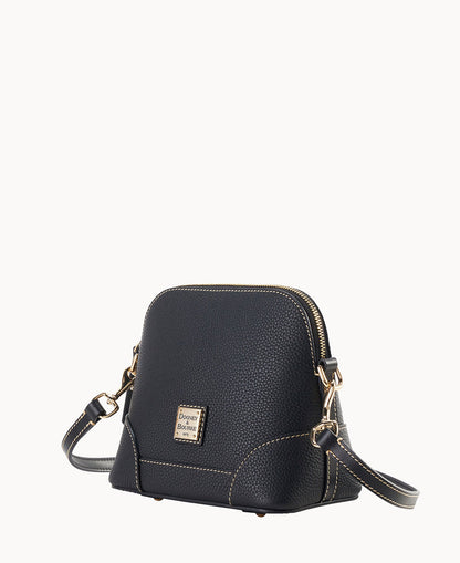 Dooney & Bourke Pebble Grain Small Domed Crossbody