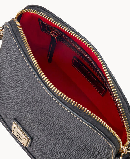 Dooney & Bourke Pebble Grain Small Domed Crossbody