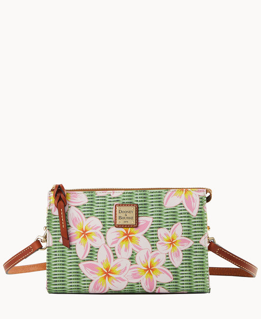 Dooney & Bourke Plumeria Janine Crossbody