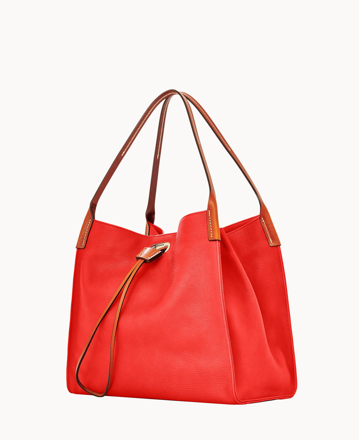 Dooney & Bourke Oncour Roux Pebble Full Up