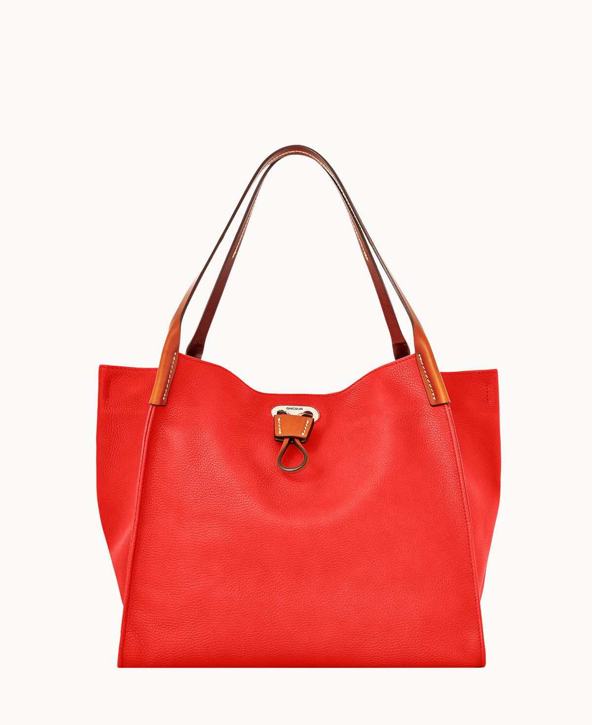 Dooney & Bourke Oncour Roux Pebble Full Up