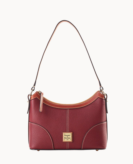 Dooney & Bourke Pebble Grain Baguette