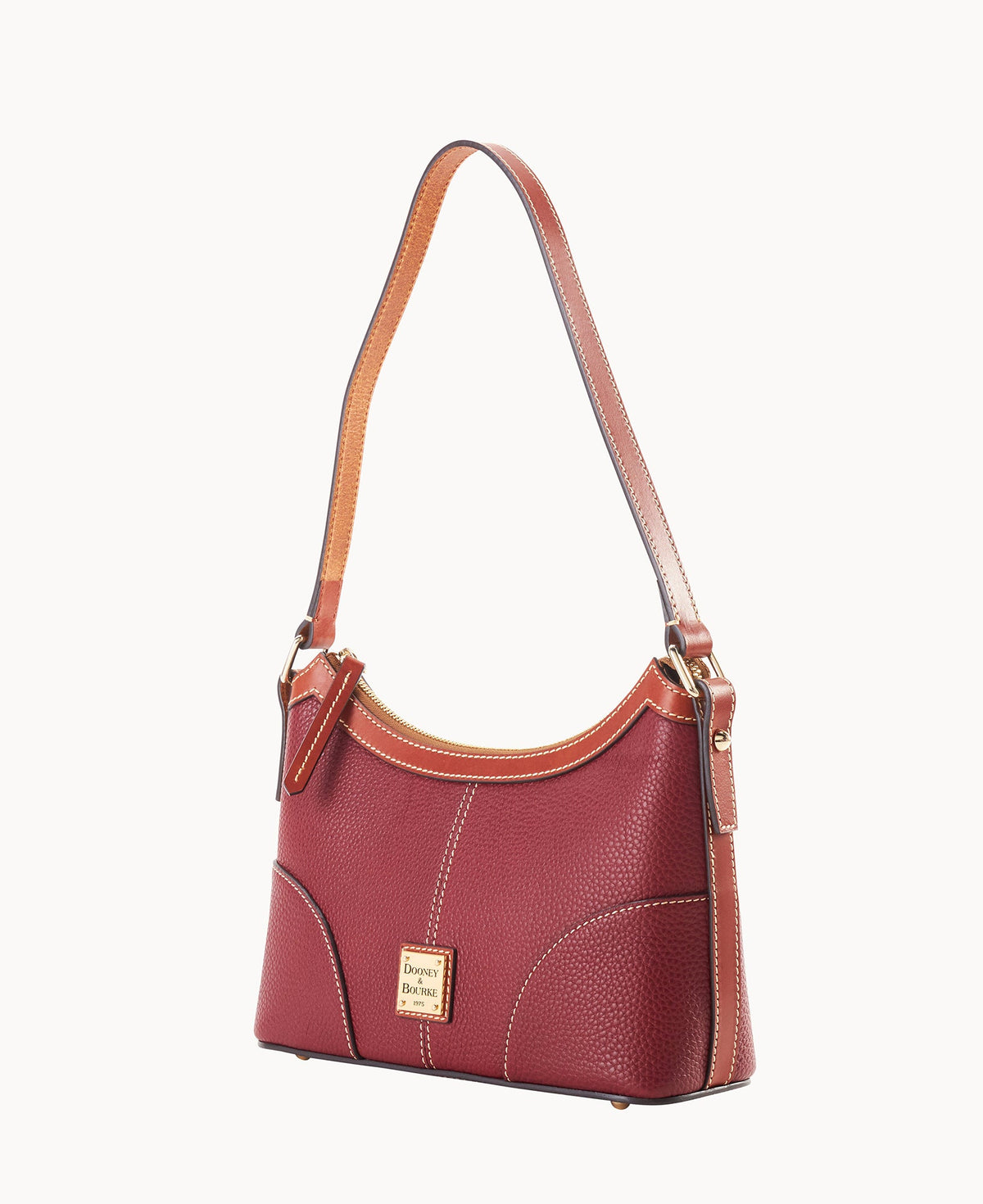 Dooney & Bourke Pebble Grain Baguette