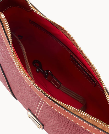 Dooney & Bourke Pebble Grain Baguette