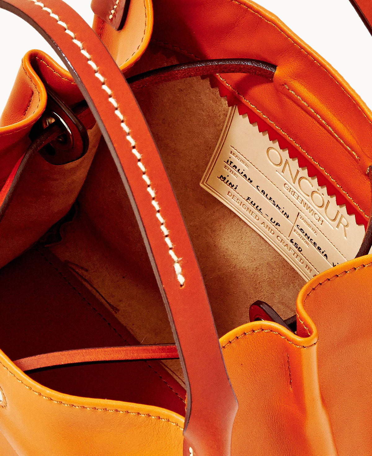 Dooney & Bourke Oncour Victoria Mini Full Up
