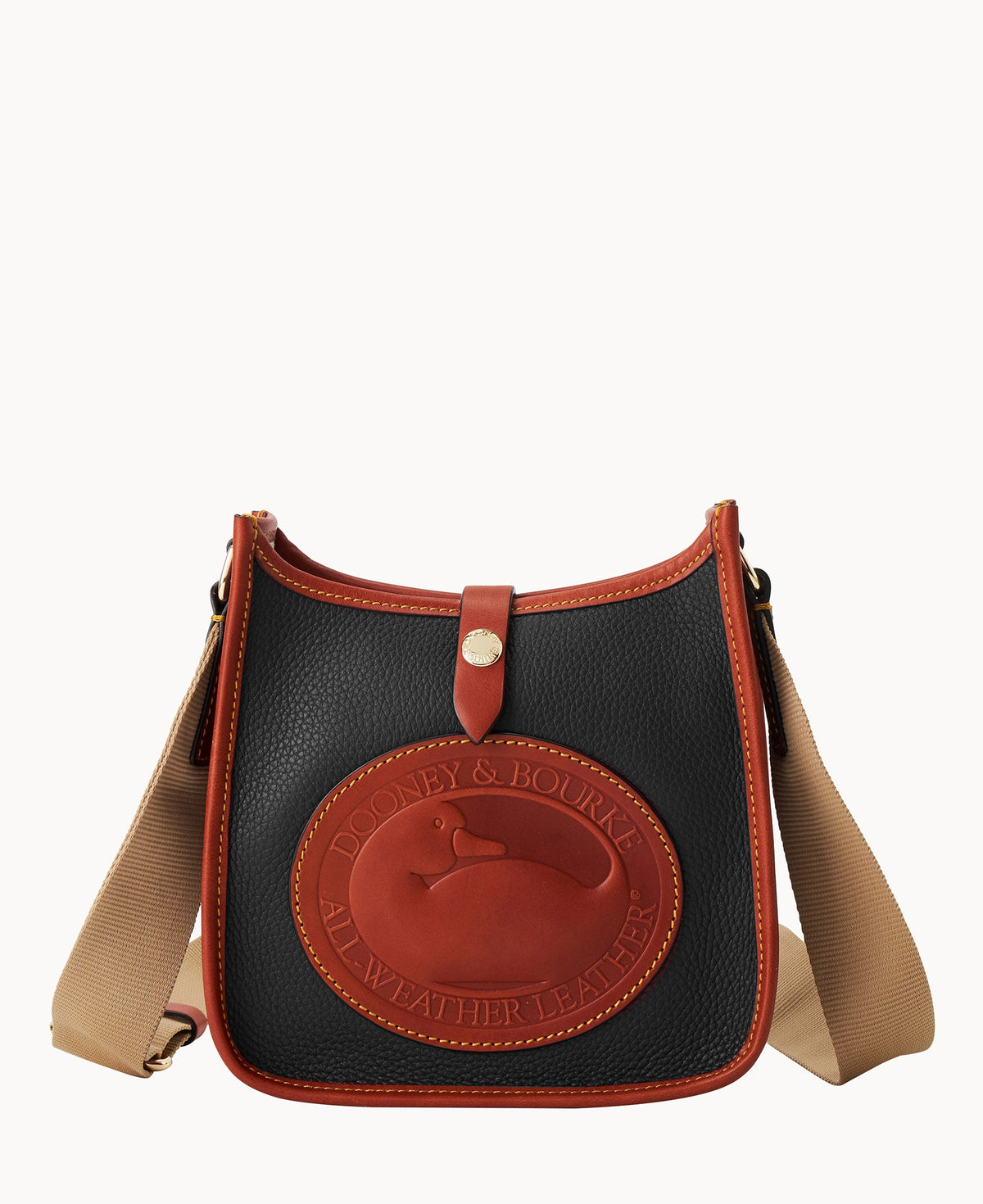 Dooney & Bourke Heritage Messenger 20